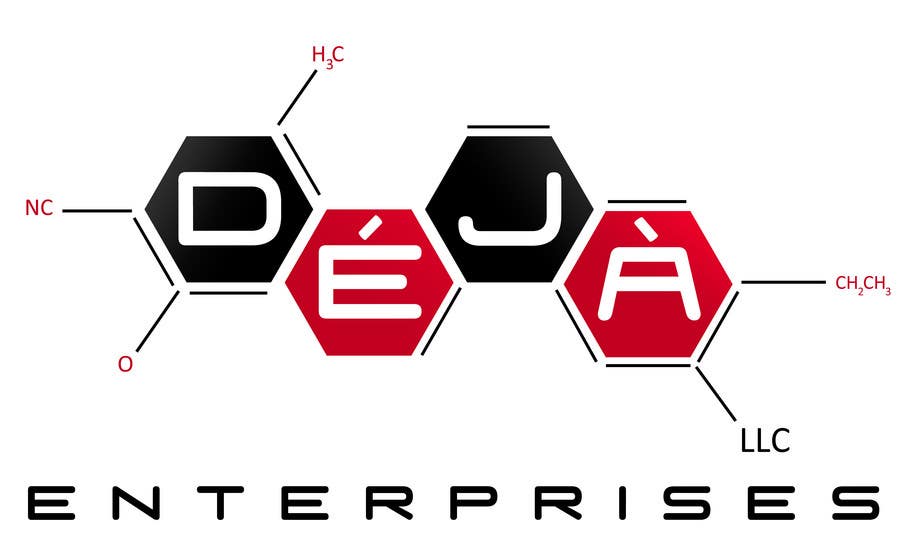 Intrarea #543 pentru concursul „                                                Logo Design for DeJa Enterprises, LLC
                                            ”