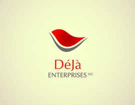 #426 dla Logo Design for DeJa Enterprises, LLC przez redoctopus