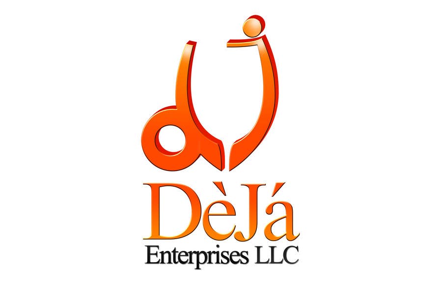 Bài tham dự cuộc thi #590 cho                                                 Logo Design for DeJa Enterprises, LLC
                                            