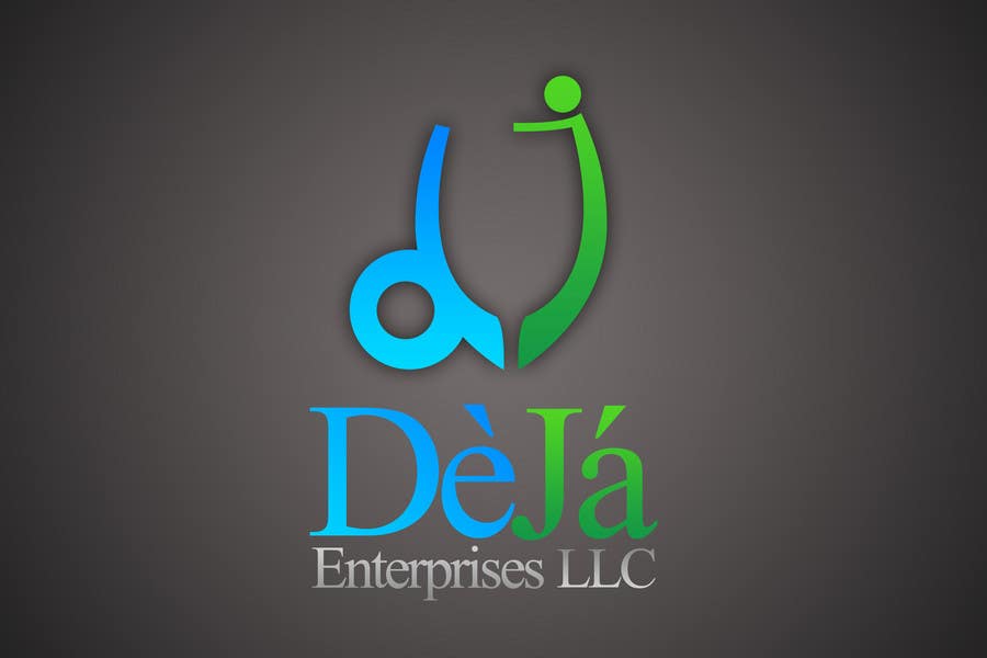 Wettbewerbs Eintrag #422 für                                                 Logo Design for DeJa Enterprises, LLC
                                            