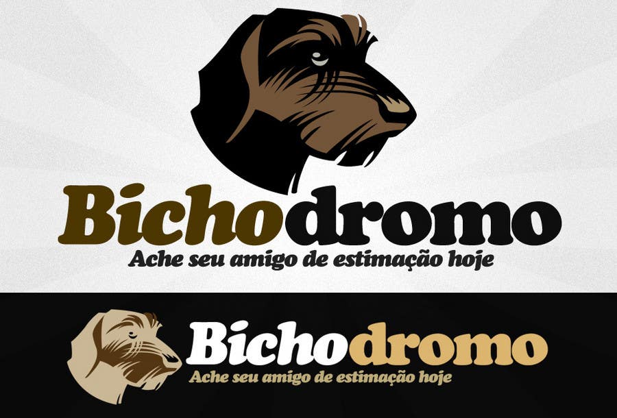 Συμμετοχή Διαγωνισμού #96 για                                                 Logo design for Bichodromo.com.br
                                            