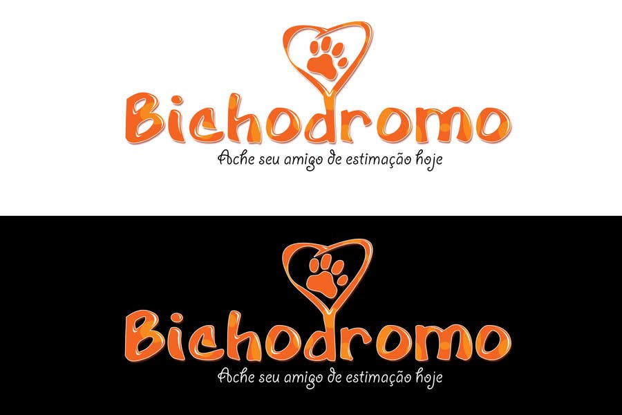 Penyertaan Peraduan #140 untuk                                                 Logo design for Bichodromo.com.br
                                            