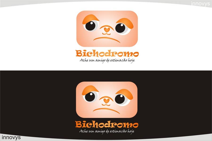 Συμμετοχή Διαγωνισμού #160 για                                                 Logo design for Bichodromo.com.br
                                            