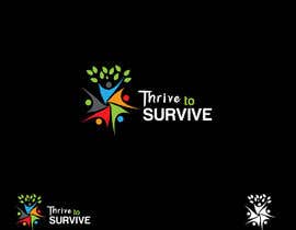 #15 untuk Design a Logo for Thrive to Survive oleh arteastik