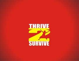 #9 untuk Design a Logo for Thrive to Survive oleh santosrodelio