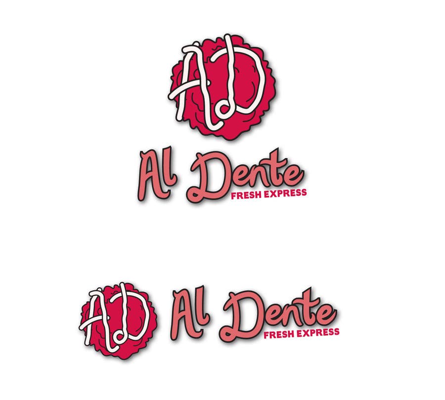 
                                                                                                                        Inscrição nº                                             25
                                         do Concurso para                                             Design a Logo for "Al Dente"
                                        