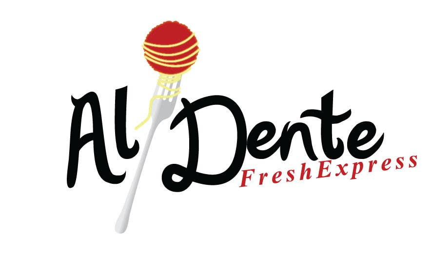 
                                                                                                                        Inscrição nº                                             31
                                         do Concurso para                                             Design a Logo for "Al Dente"
                                        