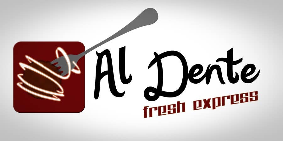 
                                                                                                                        Inscrição nº                                             14
                                         do Concurso para                                             Design a Logo for "Al Dente"
                                        