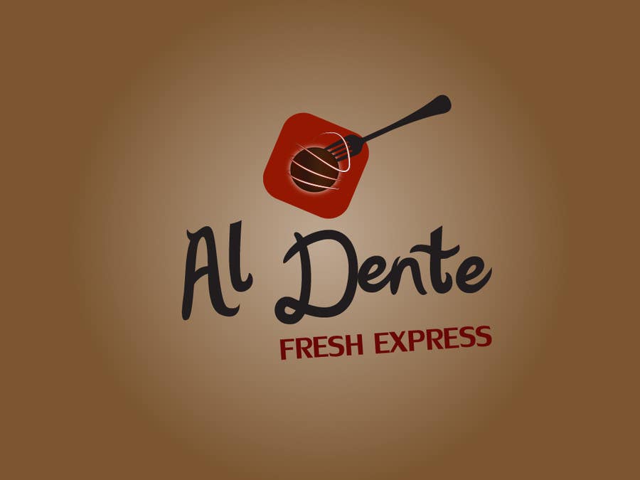 
                                                                                                                        Inscrição nº                                             38
                                         do Concurso para                                             Design a Logo for "Al Dente"
                                        