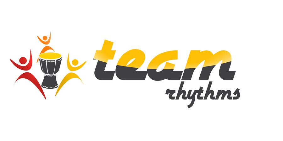 Intrarea #191 pentru concursul „                                                Logo Design for Team Rhythms
                                            ”