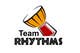 Entri Kontes # thumbnail 158 untuk                                                     Logo Design for Team Rhythms
                                                