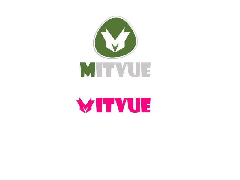 Bài tham dự cuộc thi #9 cho                                                 Logo Design - Company called Mitvue
                                            