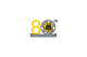 Kilpailutyön #2 pienoiskuva kilpailussa                                                     Design a Logo for Boston United Football Club's 80th Anniversary
                                                