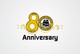 Kilpailutyön #31 pienoiskuva kilpailussa                                                     Design a Logo for Boston United Football Club's 80th Anniversary
                                                