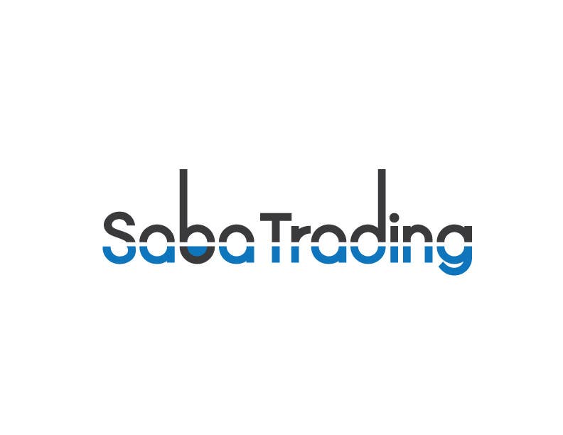 Penyertaan Peraduan #92 untuk                                                 Design a Logo for saba trading
                                            