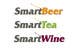Kilpailutyön #200 pienoiskuva kilpailussa                                                     Logo Design for SmartBeer
                                                