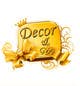 Imej kecil Penyertaan Peraduan #76 untuk                                                     Design a Logo for Decor & Gifts
                                                