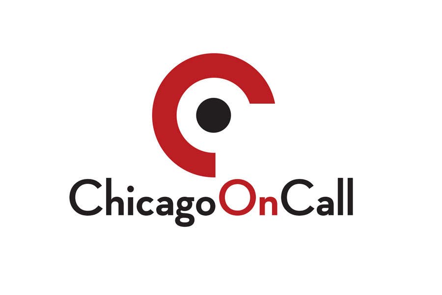 Entri Kontes #338 untuk                                                Logo Design for Chicago On Call
                                            