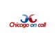 Predogledna sličica natečajnega vnosa #273 za                                                     Logo Design for Chicago On Call
                                                