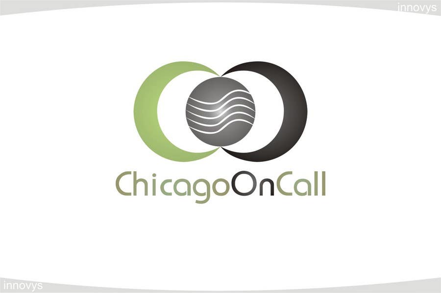 Natečajni vnos #287 za                                                 Logo Design for Chicago On Call
                                            