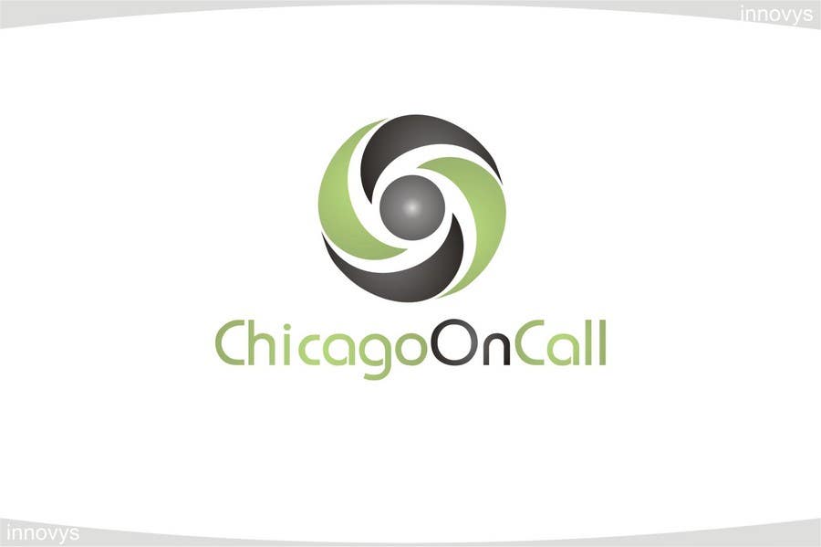 Natečajni vnos #377 za                                                 Logo Design for Chicago On Call
                                            