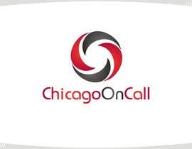 #363 dla Logo Design for Chicago On Call przez innovys