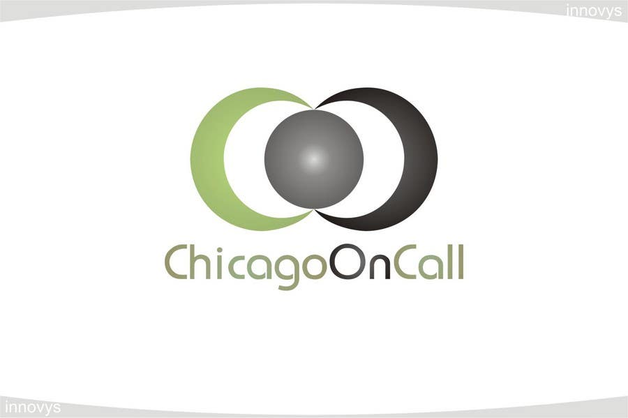 Konkurransebidrag #281 i                                                 Logo Design for Chicago On Call
                                            