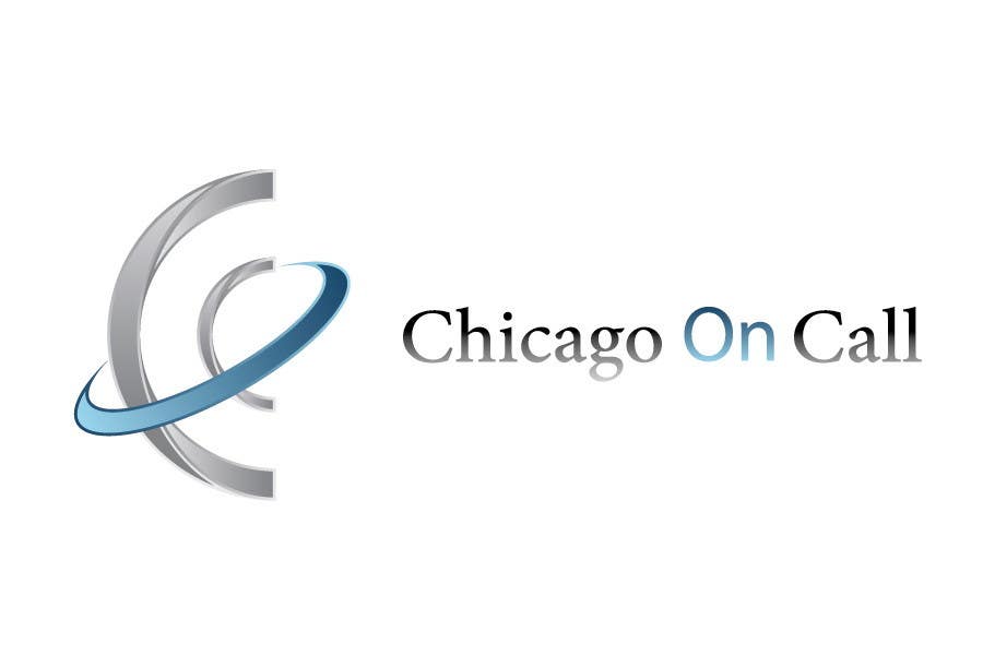 Konkurransebidrag #224 i                                                 Logo Design for Chicago On Call
                                            
