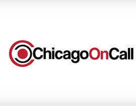 #214 dla Logo Design for Chicago On Call przez pupster321