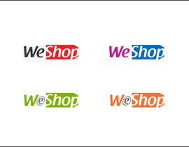 #88 para Design a Logo for WeShop.com.br por rueldecastro