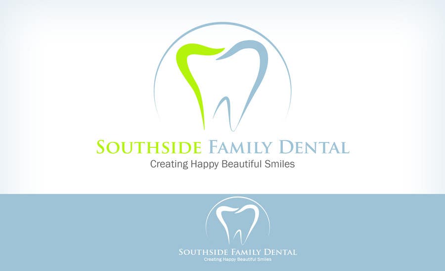 Natečajni vnos #237 za                                                 Logo Design for Southside Dental
                                            