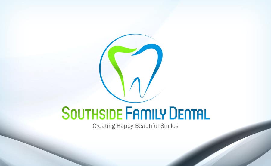 Participación en el concurso Nro.296 para                                                 Logo Design for Southside Dental
                                            