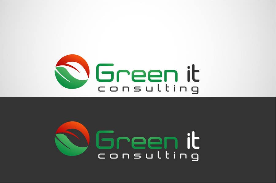 
                                                                                                                        Inscrição nº                                             282
                                         do Concurso para                                             Design a Logo for Green IT service product
                                        