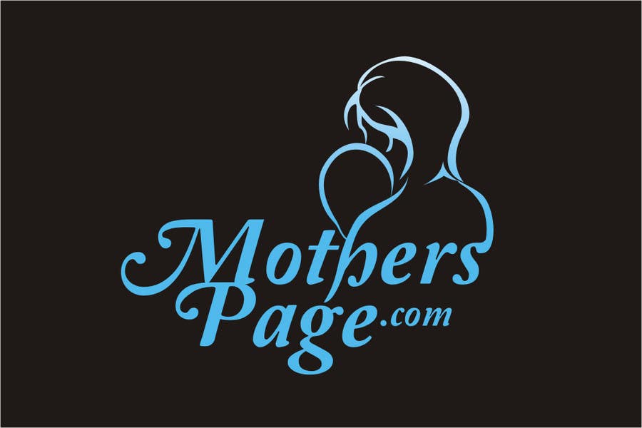 Penyertaan Peraduan #186 untuk                                                 Design a Logo for MothersPages.com
                                            