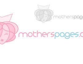 Nro 204 kilpailuun Design a Logo for MothersPages.com käyttäjältä bunakiddz