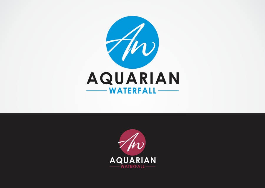 Inscrição nº 107 do Concurso para                                                 Design a Logo for Aquarian Waterfall
                                            