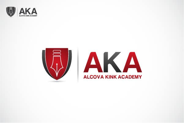 Kilpailutyö #582 kilpailussa                                                 Design a logo for AKA Alcova Kink Academy
                                            