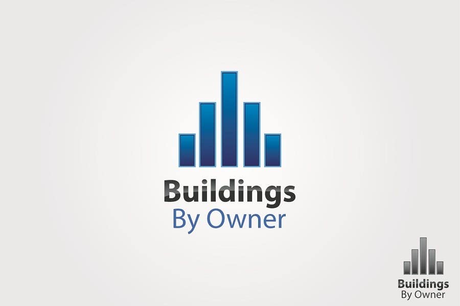 Natečajni vnos #121 za                                                 Logo Design for BuildingsByOwner.com
                                            