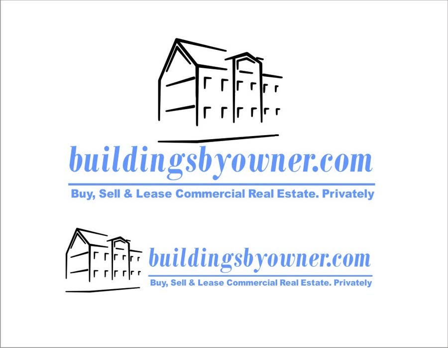 Konkurransebidrag #105 i                                                 Logo Design for BuildingsByOwner.com
                                            