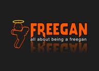 Graphic Design Inscrição do Concurso Nº81 para Freegan website logo