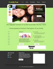 Graphic Design Συμμετοχή Διαγωνισμού #6 για Website Design for Happy Family e-zine