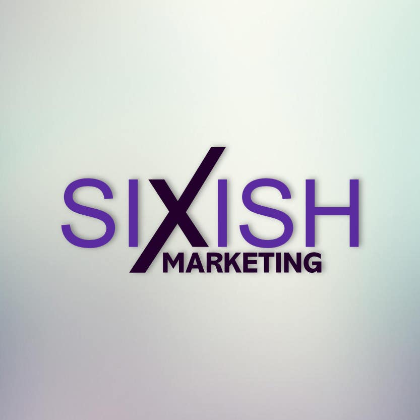 Kilpailutyö #104 kilpailussa                                                 Logo Design for SIXISH Marketing
                                            