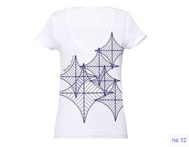 #21 cho Art Design for Shirt bởi susanousiainen