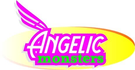 Bài tham dự cuộc thi #14 cho                                                 Design a Logo for Angelic Monsters
                                            