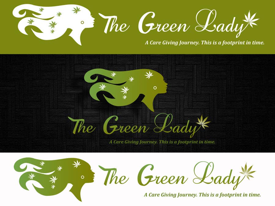 Proposition n°323 du concours                                                 Design a Logo for thegreenlady.org
                                            