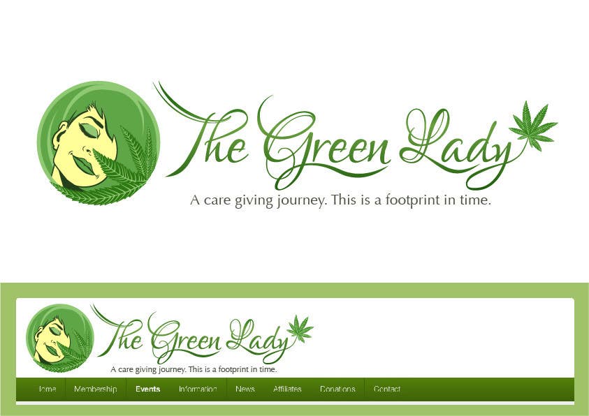 Bài tham dự cuộc thi #300 cho                                                 Design a Logo for thegreenlady.org
                                            
