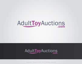 #55 cho Adult Toy Auctions new Logo bởi mariusfechete