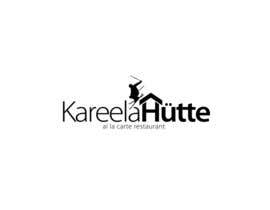 #38 για Logo Design for Kareela Hütte από ronakmorbia