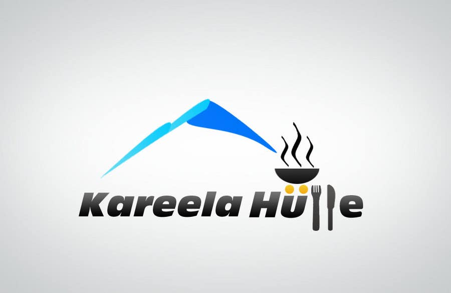 Participación en el concurso Nro.419 para                                                 Logo Design for Kareela Hütte
                                            