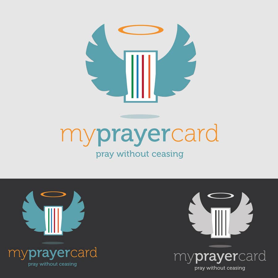 Proposition n°70 du concours                                                 Prayer app logo
                                            